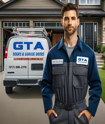 GTA Doors & Garage Doors technician