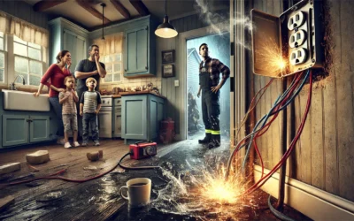The Grounding Mistake That’s Putting Your Whole House at Risk!