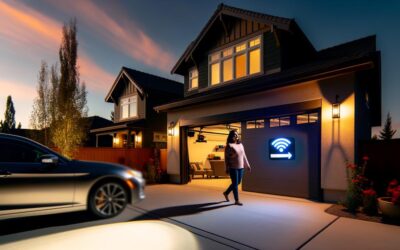 Never Forget to Close Your Garage Again With This Auto-Close Magic!
