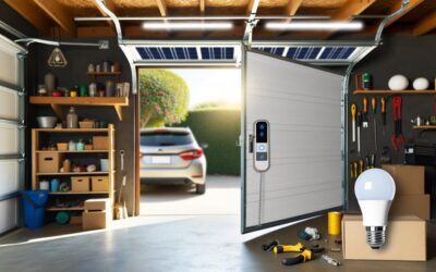 Slash Your Energy Bills With These Genius Garage Door Opener Hacks!