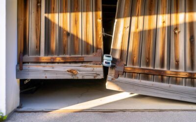 Old Door, New Tricks: Modernize Old Garage Door With a New Opener!