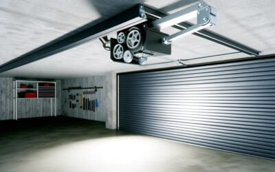 Defy Gravity: Mount Garage Door Opener to Any Ceiling!