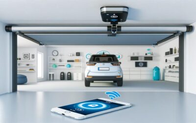 Turn Your Dumb Garage Smart: The Ultimate Guide to Connected Openers!