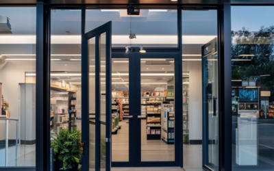 Critical Importance of Fast Commercial Door Repair