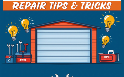 Garage Door Repair Tips and Tricks