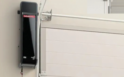 Can a Garage Door Opener Be Mounted on the Side?