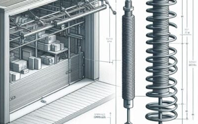 Understanding Garage Door Springs Sizes: A Comprehensive Guide