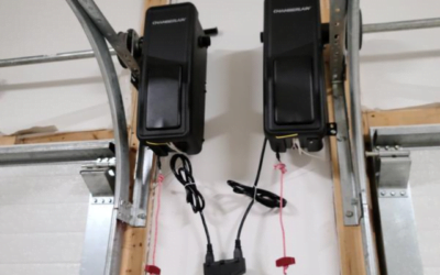 Can a Jackshaft Opener Be Installed on Either Side?