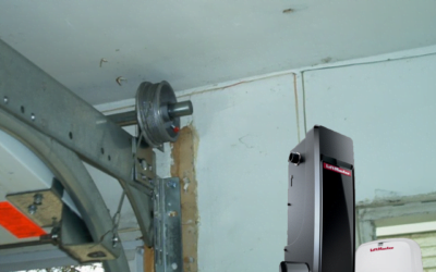 Can You Install a Garage Door Opener With Low Ceiling?